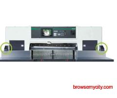 Automatic paper cutting machine | Monotech Systems Limited