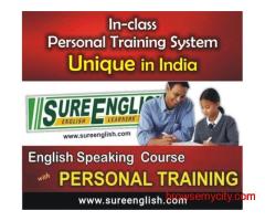 SureEnglish English Speaking Course