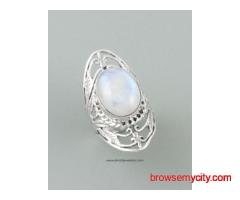 Unlocking the Hidden Benefits of Moonstone Gemstone with Akrati Jewels Inc
