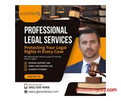 Family Law Lawyer in West Palm Beach, FL | Gisondolaw.com