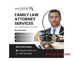 Family Law Lawyer Stuart, FL | Gisondo Law