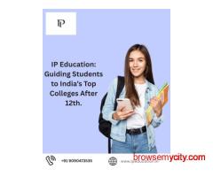 BBA Admission Open – Apply Through IP Education