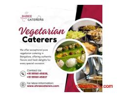 Vegetarian Caterers in Bangalore | Wedding Caterers in Bangalore