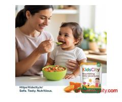 Ready Food to Eat for Babies – Healthy, Tasty & Instant