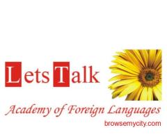 German Language Classes in Pune – Learn from Certified Experts at Let’s Talk