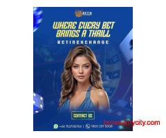 Betinexch brings you closer to the real action