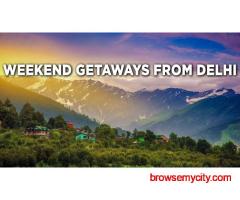 Best Resorts near Delhi | Weekend Getaways near Delhi