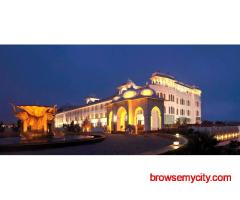 Royal Destination Wedding in Udaipur Awaits You