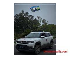 self drive car ranchi