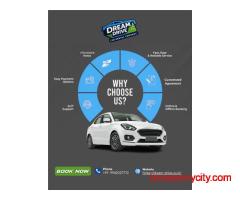 self drive car ranchi
