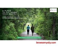 Godrej Villa Plots in Doddaballapur