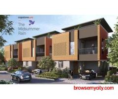 Capstone Life – The Midsummer Rain Villas