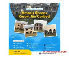 Amaris Greens Resort, Jim Corbett – A Perfect Blend of Nature, Comfort