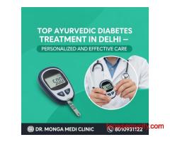 A Holistic Approach to Diabetes Care Through Ayurveda