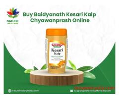 Buy Baidyanath Kesari Kalp Chyawanprash online
