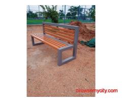 Complete Outdoor Solutions: Slides, Fitness & Seating 8121433372