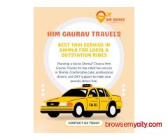 Him Gaurav Travel