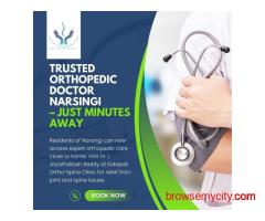 Kokapet Ortho-Spine Clinic & Scan Center