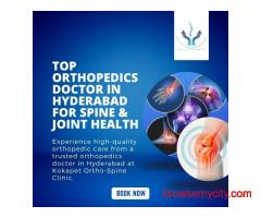 Kokapet Ortho-Spine Clinic & Scan Center