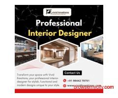 Professional Interior Designer in Bangalore | Best Architecture Design Company