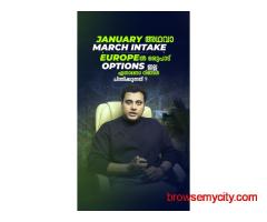 study abroad consultants in kerala