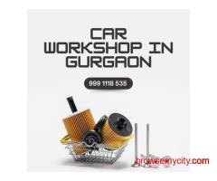 Trusted Car Workshop in Gurgaon for Premium Auto Repairs – Prestige Motor