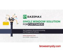 EazeMax: Smart Compliance Software for Indian Businesses and Personal Life