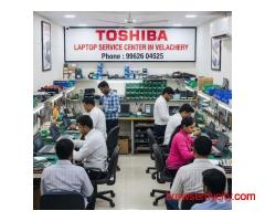 Toshiba Laptop Service Center in Velachery – Laptop Store India