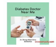 Struggling with Diabetes? Consult Delhi's Top-Rated Specialist Today!