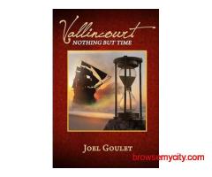 VALLINCOURT, nothing but time e-book novel