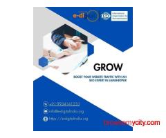 Boost your website traffic with an SEO expert in Jamshedpur