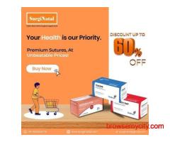 Buy Wholesale Medical Supplies Online in India – SurgiNatal Surgical Store