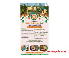 Jim Corbett Independence Day Packages 2025 – Celebrate in the Wild