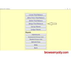 Gen Balance Sheet Software