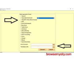 Gen Balance Sheet Software