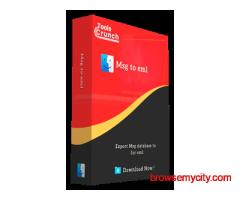 MSG to EML File Converter – Preserve Formatting & Attachments