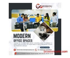 Modern Office Spaces are available for Rent in Uttam Nagar East, Delhi