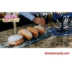 Savor the Sweetest Donuts in Columbus – Amy’s Donuts
