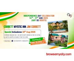 Destination Wedding in Jim Corbett with Luxury Touch