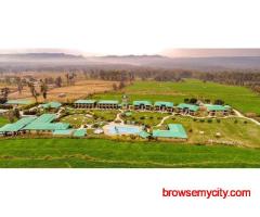 Destination Wedding in Jim Corbett with Luxury Touch