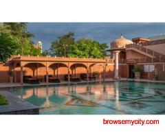 Best Luxury Resort in Jaipur