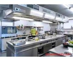 Premium Commercial Kitchen Equipment – Efficient & Durable Solutions