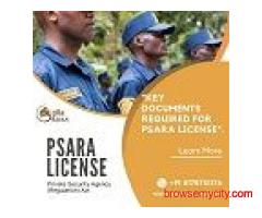 PSARA License Documents Preparation by Experts