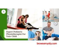Expert Pediatric Physiotherapy Care for Children of All Ages