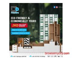 JKD Plastics: Your Reliable WPC Door Supplier in Indian and US Market