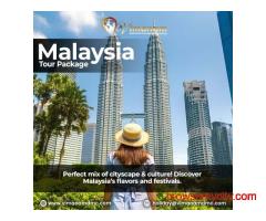 4 Days Malaysia Tour from Chennai – All-Inclusive Package