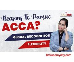 ACCA Registration Fees