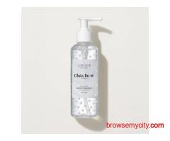 Buy Gluta Boost Face Wash & Cleanser with Niacinamide Extract - Suroskie