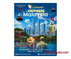 Affordable Traveling from Chennai to Malaysia | Budget Trip Guide