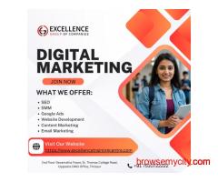 DIGITAL MARKETING COURSES